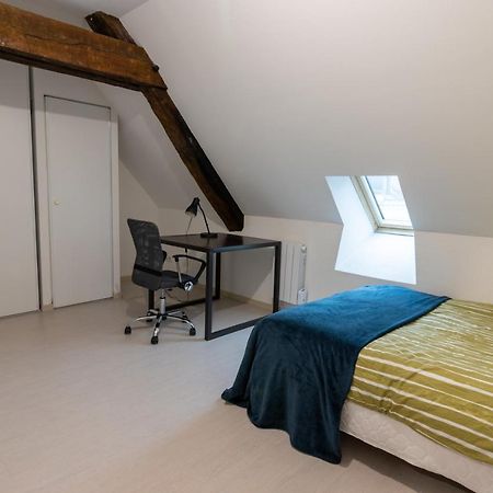 Magnifique Appartement Renove Dans Residence 쏘뮤흐 외부 사진