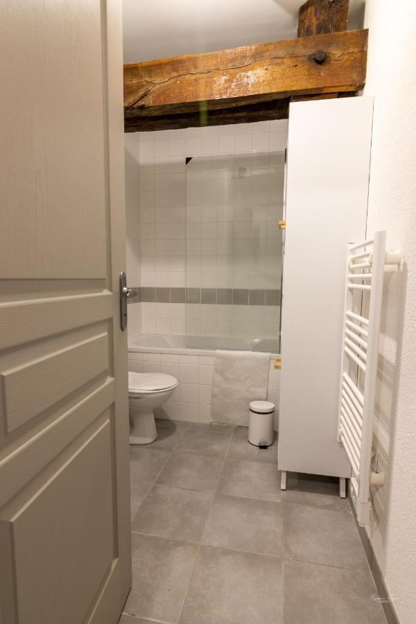 Magnifique Appartement Renove Dans Residence 쏘뮤흐 외부 사진